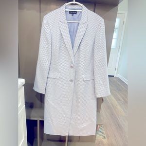 JOHN MEYER COLLECTION Dress Blazer Jacket Sz 18